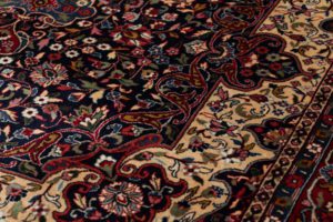 kashan rug