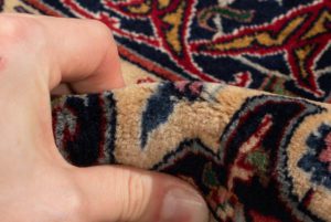 kashan rug