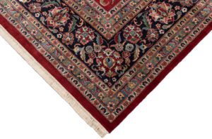 kashan all over rug