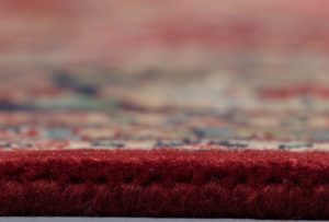 kashan all over rug
