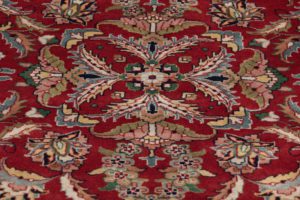 kashan all over rug