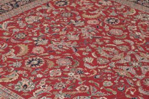 kashan all over rug