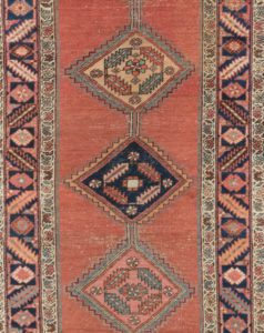 antique sarab runner rug