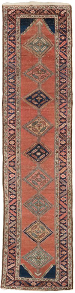antique sarab runner rug
