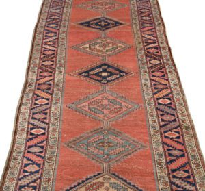 antique sarab runner rug