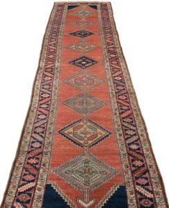 antique sarab runner rug