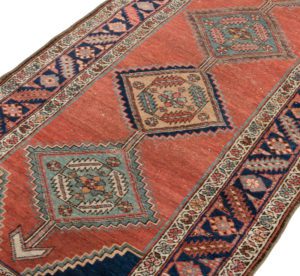 antique sarab runner rug