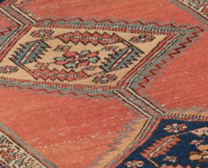 antique sarab runner rug