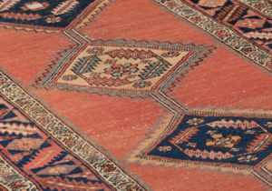 antique sarab runner rug
