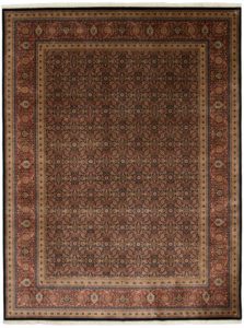 herati rug