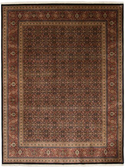 herati rug