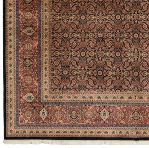 herati rug