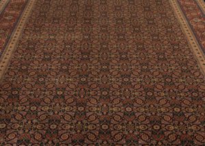 herati rug