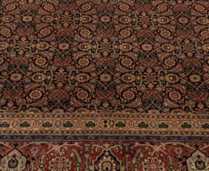 herati rug