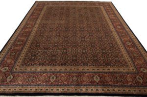herati rug