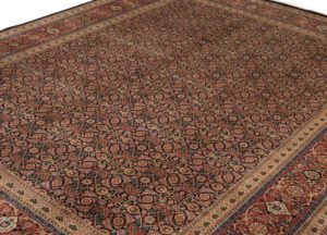 herati rug