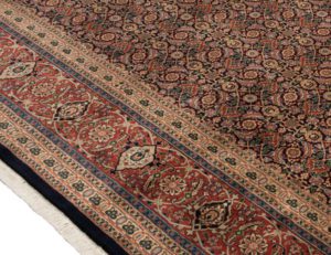herati rug