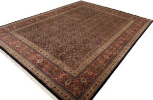 herati rug