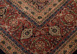 herati rug