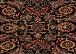 herati rug