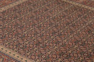 herati rug