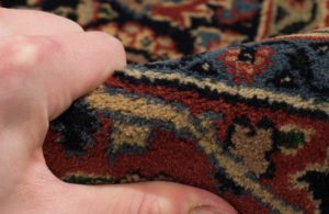herati rug