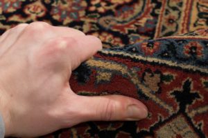 herati rug