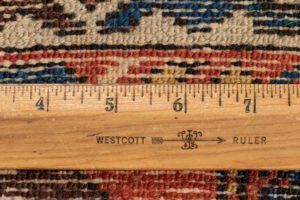 antique bakhtiari rug