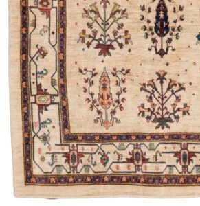persian khamsehbaf rug