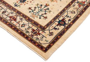 persian khamsehbaf rug