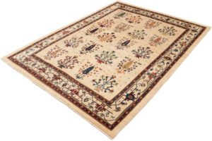 persian khamsehbaf rug