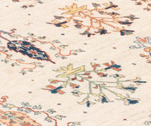 persian khamsehbaf rug