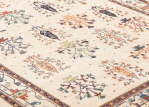 persian khamsehbaf rug