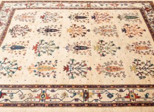 persian khamsehbaf rug