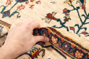 persian khamsehbaf rug