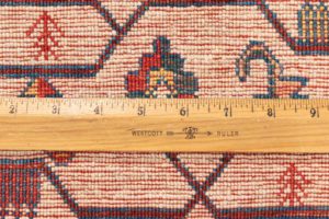 persian khamsehbaf rug