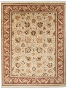 kashan rug