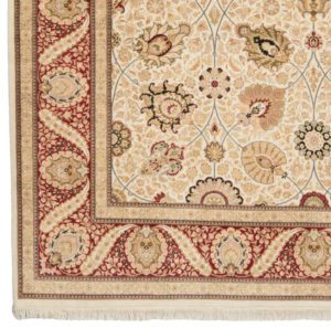 kashan rug