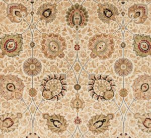 kashan rug