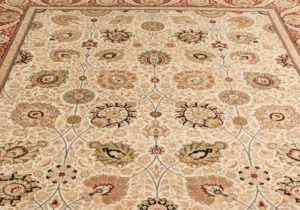 kashan rug