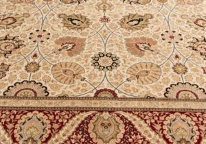 kashan rug
