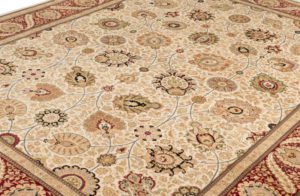 kashan rug