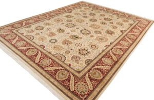 kashan rug