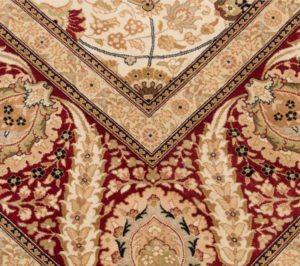 kashan rug