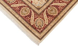 kashan rug