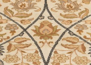 kashan rug