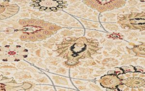 kashan rug