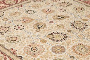 kashan rug