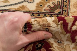 kashan rug