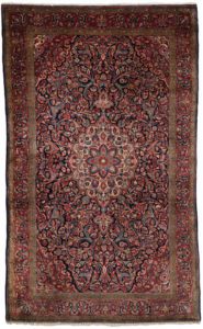 kashan rug